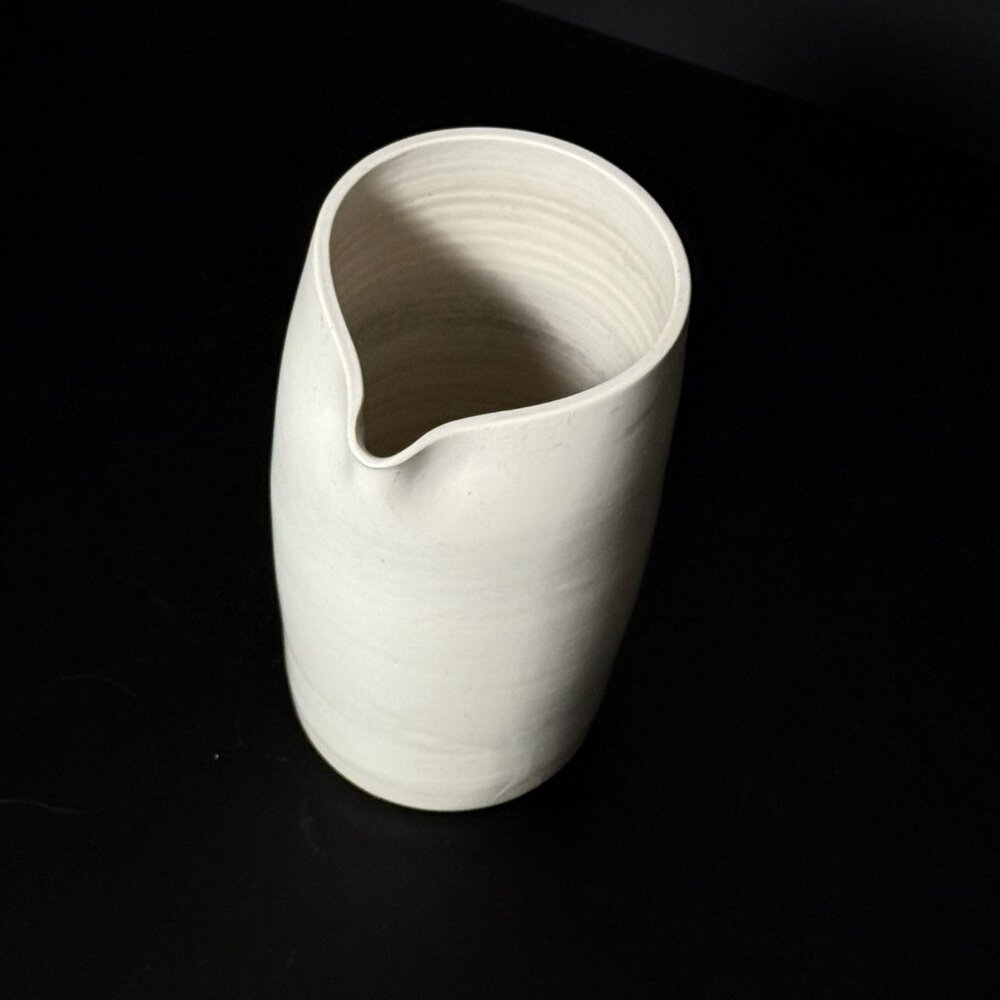 NOTARY CERAMICS PITCHER - Picture 4 of 6